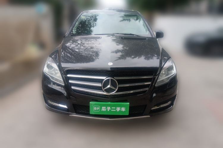 Used Mercedes-Benz R-Class 2014 R 320 4MATIC Business Model Front
