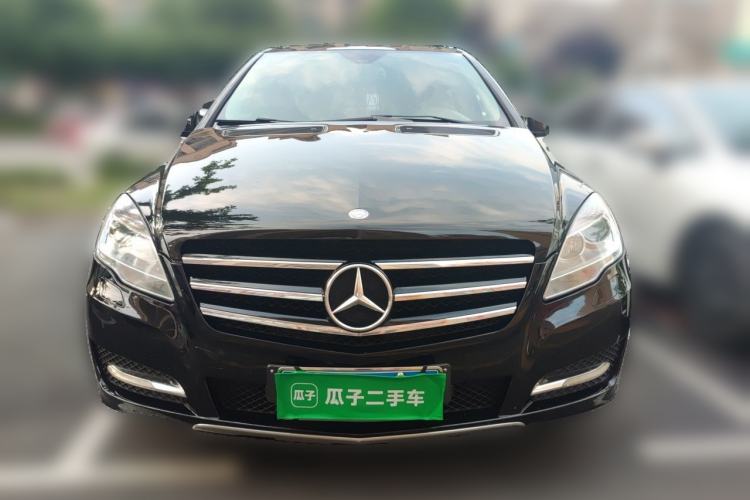 Used Mercedes-Benz R-Class 2014 R 320 4MATIC Business Model Front