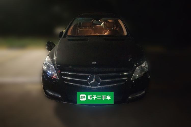 Used Mercedes-Benz R-Class 2014 R 320 4MATIC Business Model Front