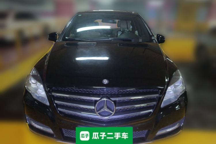 Used Mercedes-Benz R-Class 2014 R 400 4MATIC Business Model Front