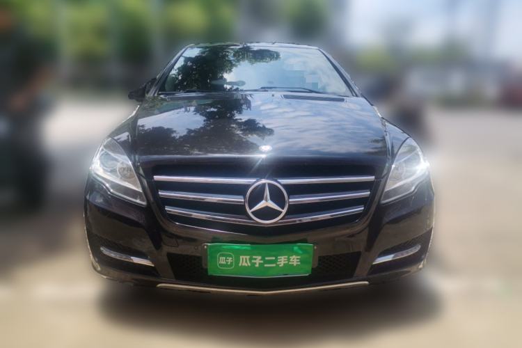 Used Mercedes-Benz R-Class 2014 R 400 4MATIC Business Model Front