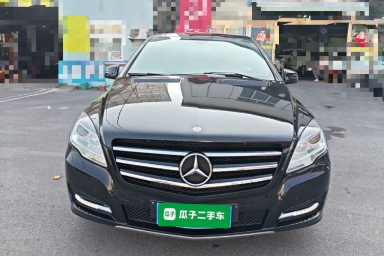 Used Mercedes-Benz R-Class 2014 R 320 4MATIC Business Model Front