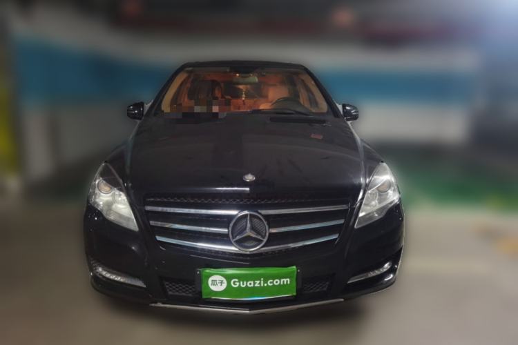 Used Mercedes-Benz R-Class 2014 R 320 4MATIC Luxury Model Front