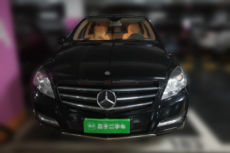 Used Mercedes-Benz R-Class 2014 R 320 4MATIC Business Model Front