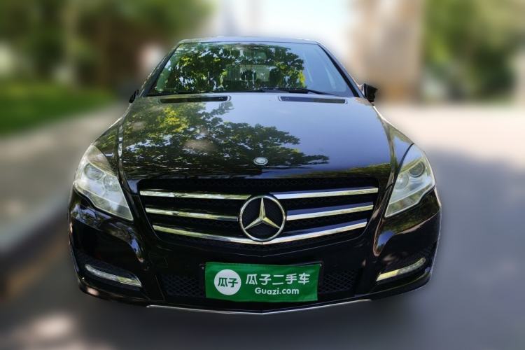 Used Mercedes-Benz R-Class 2014 R 320 4MATIC Luxury Model Front