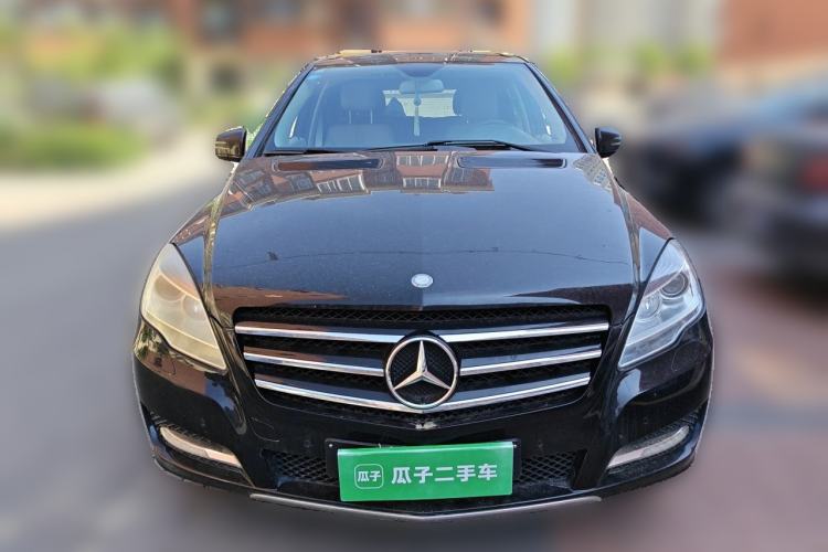 Used Mercedes-Benz R-Class 2014 R 400 4MATIC Business Model Front