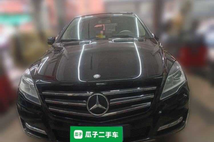 Used Mercedes-Benz R-Class 2014 R 320 4MATIC Luxury Model Front