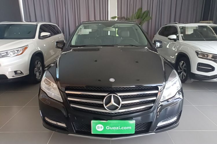 Used Mercedes-Benz R-Class 2014 R 320 4MATIC Business Model Front