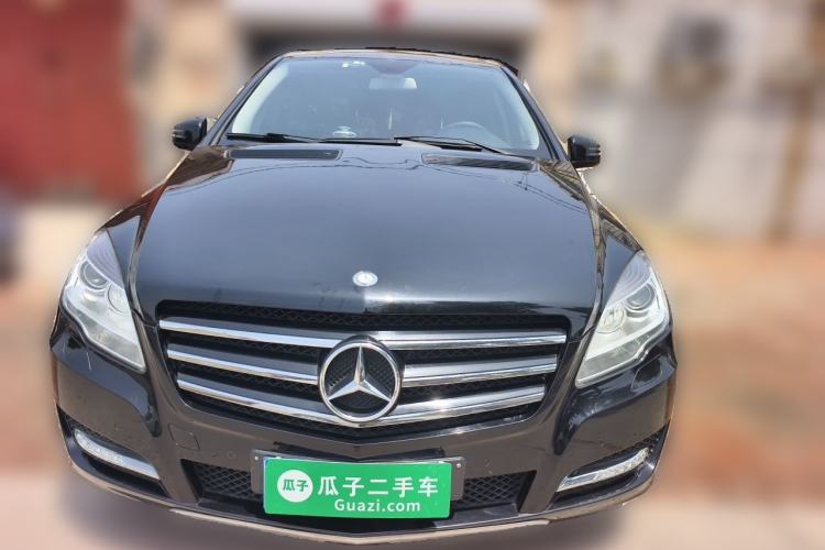 Used Mercedes-Benz R-Class 2014 R 320 4MATIC Luxury Model Front