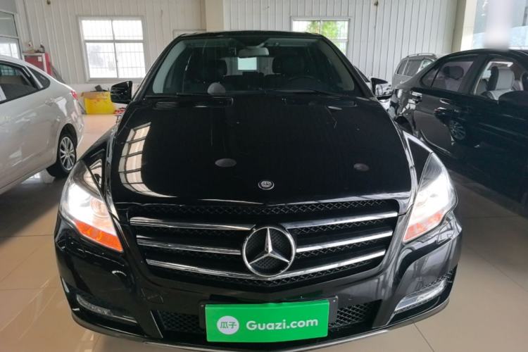 Used Mercedes-Benz R-Class 2014 R 320 4MATIC Business Model Front