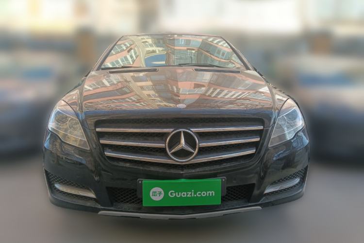 Used Mercedes-Benz R-Class 2014 R 320 4MATIC Luxury Model Front