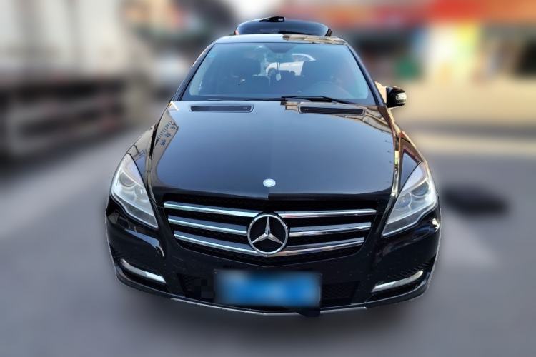 Used Mercedes-Benz R-Class 2014 R 320 4MATIC Business Model Front