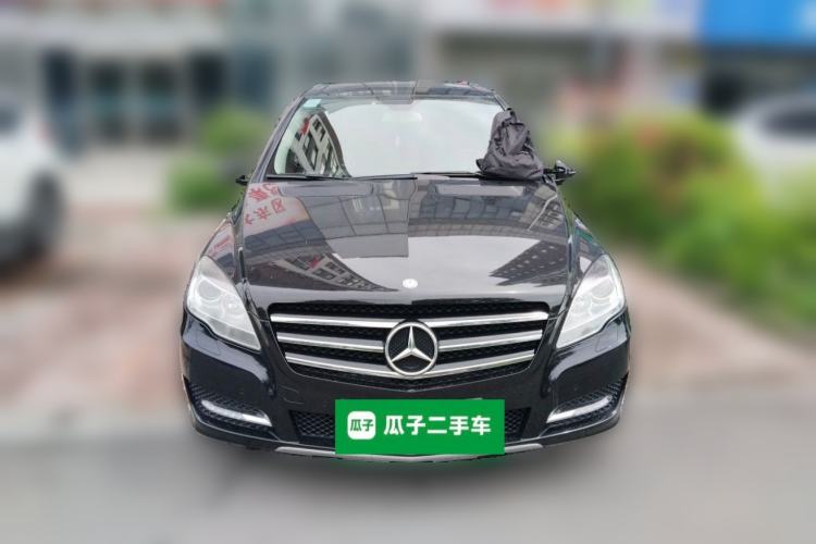 Used Mercedes-Benz R-Class 2014 R 320 4MATIC Business Model Front