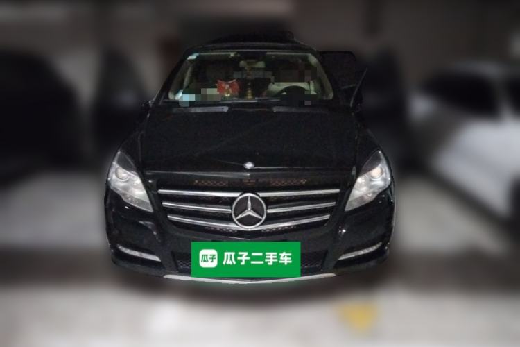 Used Mercedes-Benz R-Class 2014 R 320 4MATIC Luxury Model Front