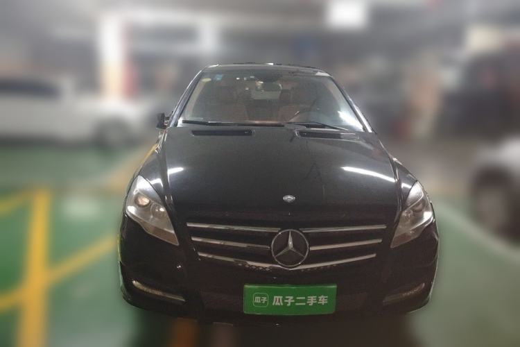 Used Mercedes-Benz R-Class 2014 R 320 4MATIC Luxury Model Front