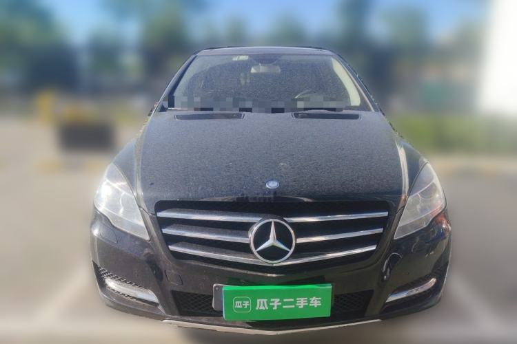 Used Mercedes-Benz R-Class 2014 R 320 4MATIC Business Model Front