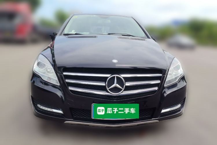 Used Mercedes-Benz R-Class 2014 R 320 4MATIC Business Model Front