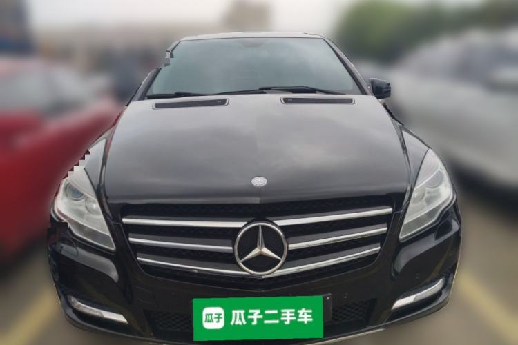 Used Mercedes-Benz R-Class 2014 R 320 4MATIC Luxury Model Front
