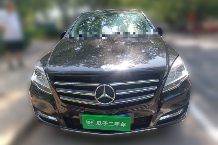 Used Mercedes-Benz R-Class 2014 R 320 4MATIC Business Model Front