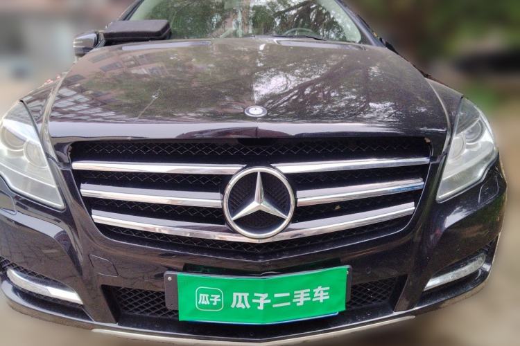 Used Mercedes-Benz R-Class 2014 R 400 4MATIC Business Model Front