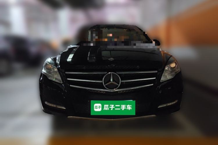 Used Mercedes-Benz R-Class 2014 R 400 4MATIC Business Model Front