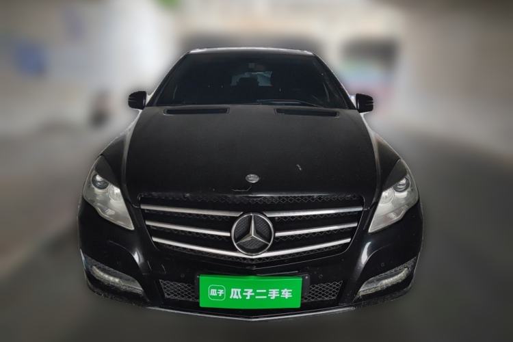 Used Mercedes-Benz R-Class 2014 R 400 4MATIC Business Model Front