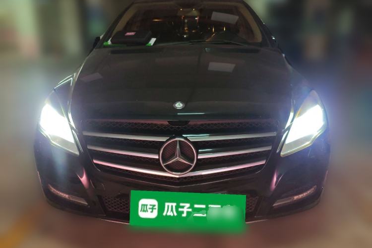 Used Mercedes-Benz R-Class 2014 R 400 4MATIC Business Model Front