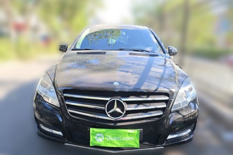 Used Mercedes-Benz R-Class 2014 R 320 4MATIC Business Model Front