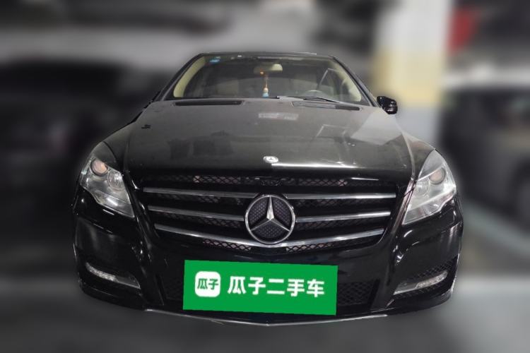 Used Mercedes-Benz R-Class 2014 R 400 4MATIC Business Model Front