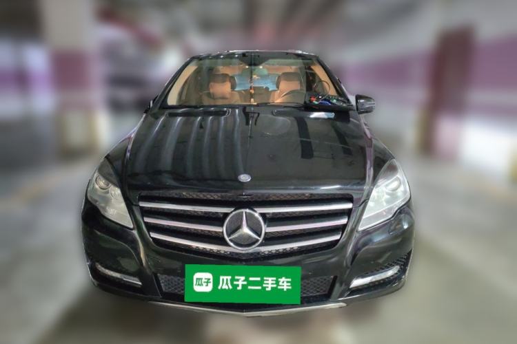 Used Mercedes-Benz R-Class 2014 R 320 4MATIC Business Model Front