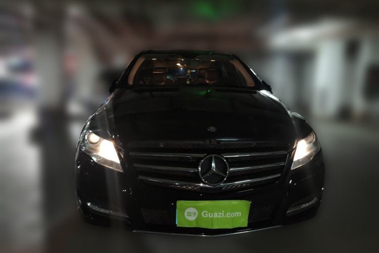 Used Mercedes-Benz R-Class 2014 R 320 4MATIC Business Model Front