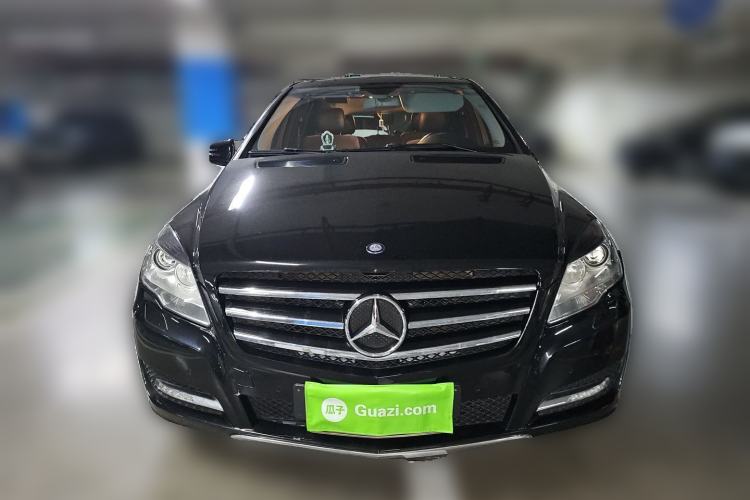 Used Mercedes-Benz R-Class 2014 R 320 4MATIC Business Model Front