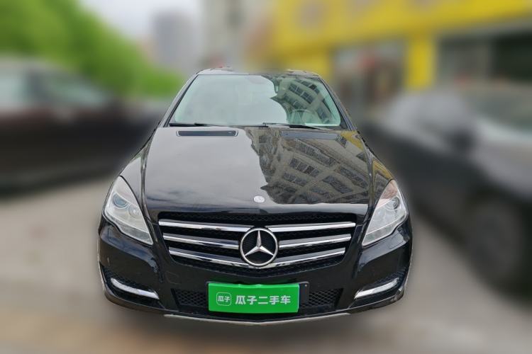 Used Mercedes-Benz R-Class 2014 R 320 4MATIC Business Model Front