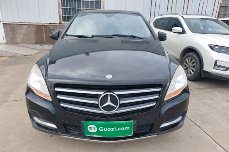Used Mercedes-Benz R-Class 2014 R 320 4MATIC Business Model Front