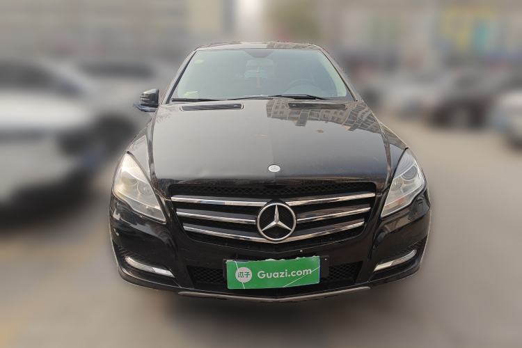 Used Mercedes-Benz R-Class 2014 R 320 4MATIC Business Model Front