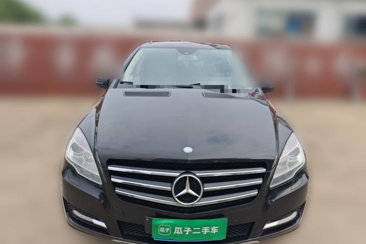 Used Mercedes-Benz R-Class 2014 R 400 4MATIC Business Model Front