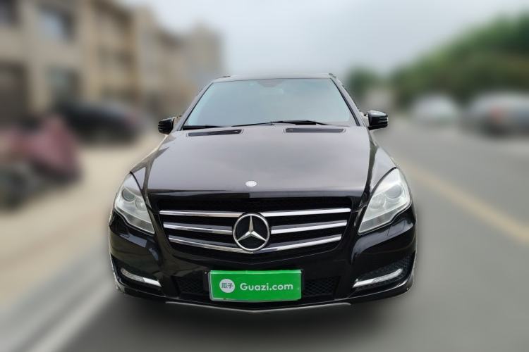 Used Mercedes-Benz R-Class 2014 R 320 4MATIC Business Model Front