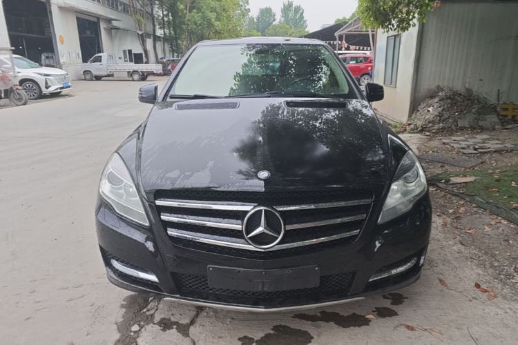 Used Mercedes-Benz R-Class 2014 R 400 4MATIC Business Model Front