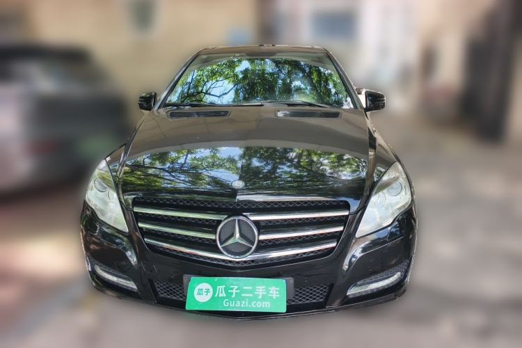 Used Mercedes-Benz R-Class 2014 R 320 4MATIC Business Model Front