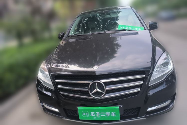 Used Mercedes-Benz R-Class 2014 R 320 4MATIC Business Model Front