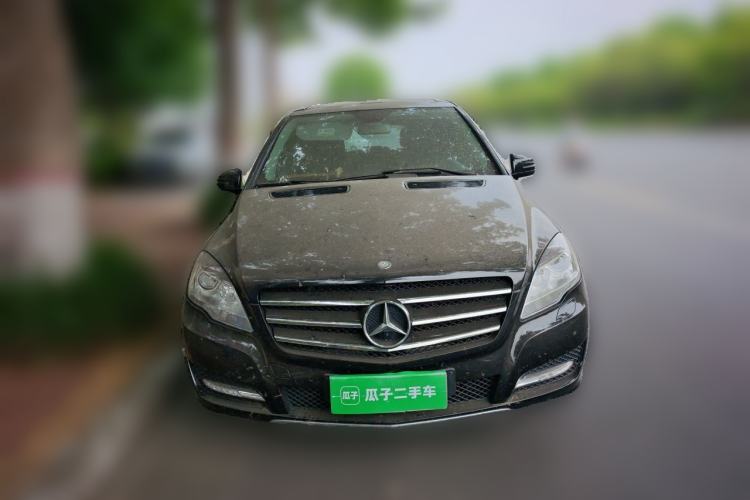 Used Mercedes-Benz R-Class 2014 R 320 4MATIC Business Model Front