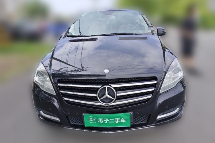 Used Mercedes-Benz R-Class 2014 R 320 4MATIC Luxury Model Front