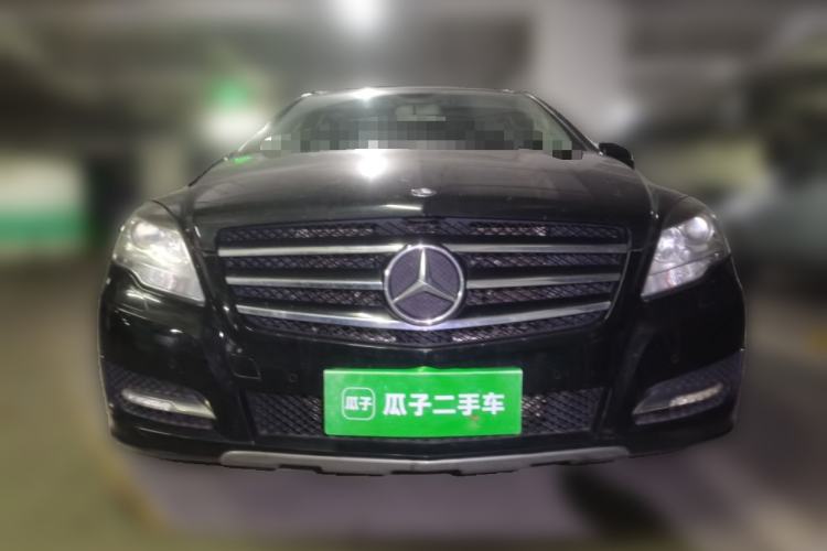 Used Mercedes-Benz R-Class 2014 R 320 4MATIC Business Model Front