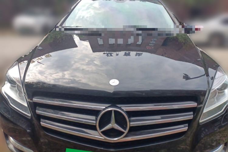 Used Mercedes-Benz R-Class 2014 R 320 4MATIC Business Model Front