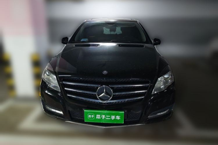 Used Mercedes-Benz R-Class 2014 R 320 4MATIC Business Model Front