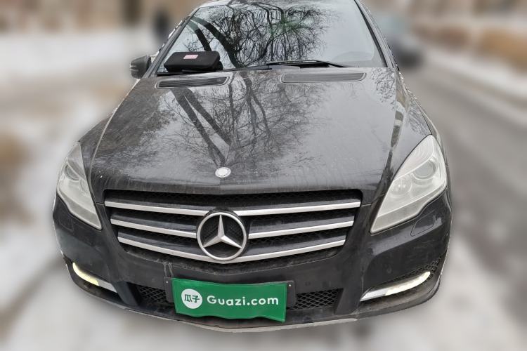 Used Mercedes-Benz R-Class 2014 R 400 4MATIC Business Model Front