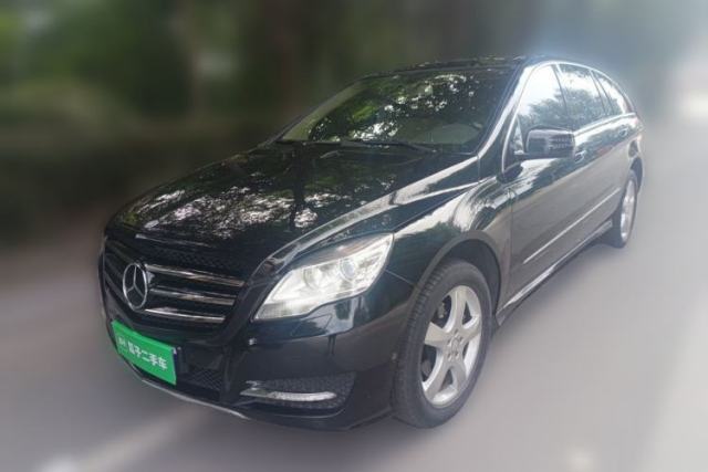 Used Mercedes-Benz R-Class 2014 R 320 4MATIC Luxury Model