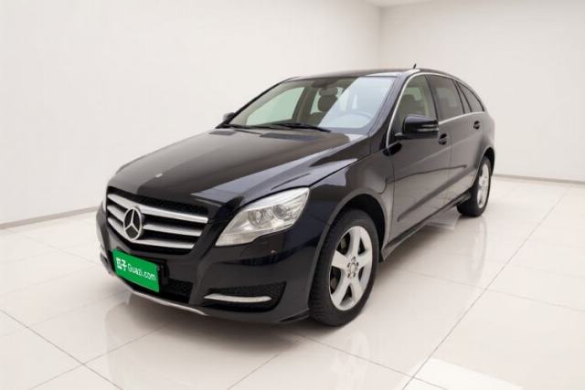 Used Mercedes-Benz R-Class 2014 R 320 4MATIC Luxury Model