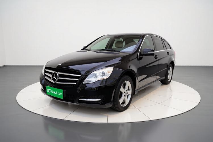 Ojetý Mercedes-Benz R-Class 2014 R 320 4MATIC Luxury Model Guazi used car, China used car export, Used car for sale, Used  cars, Cheapest cars for sale