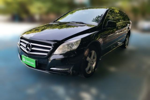 Used Mercedes-Benz R-Class 2014 R 320 4MATIC Luxury Model